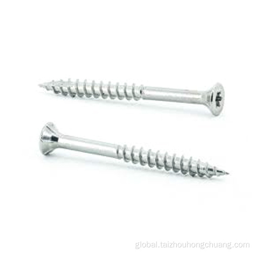 Torx Stainless Steel Torx Decking screw 304 stainless steel passivate Factory